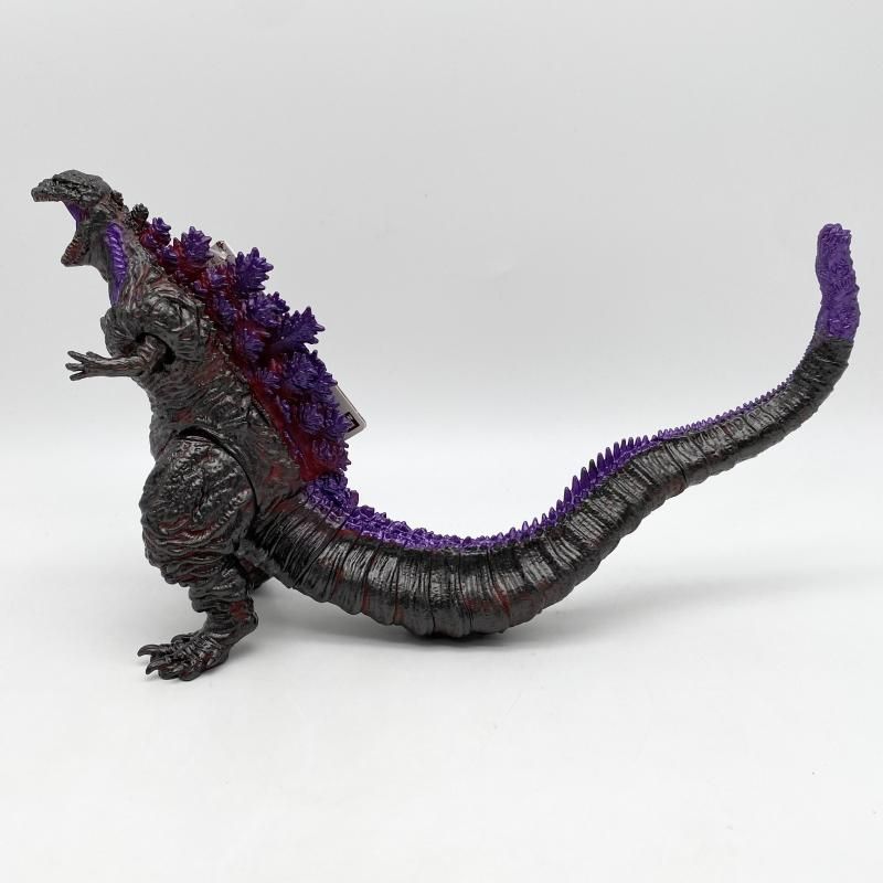 中古】現状渡 ムービーモンスターシリーズ ゴジラ 2016 クライマックス