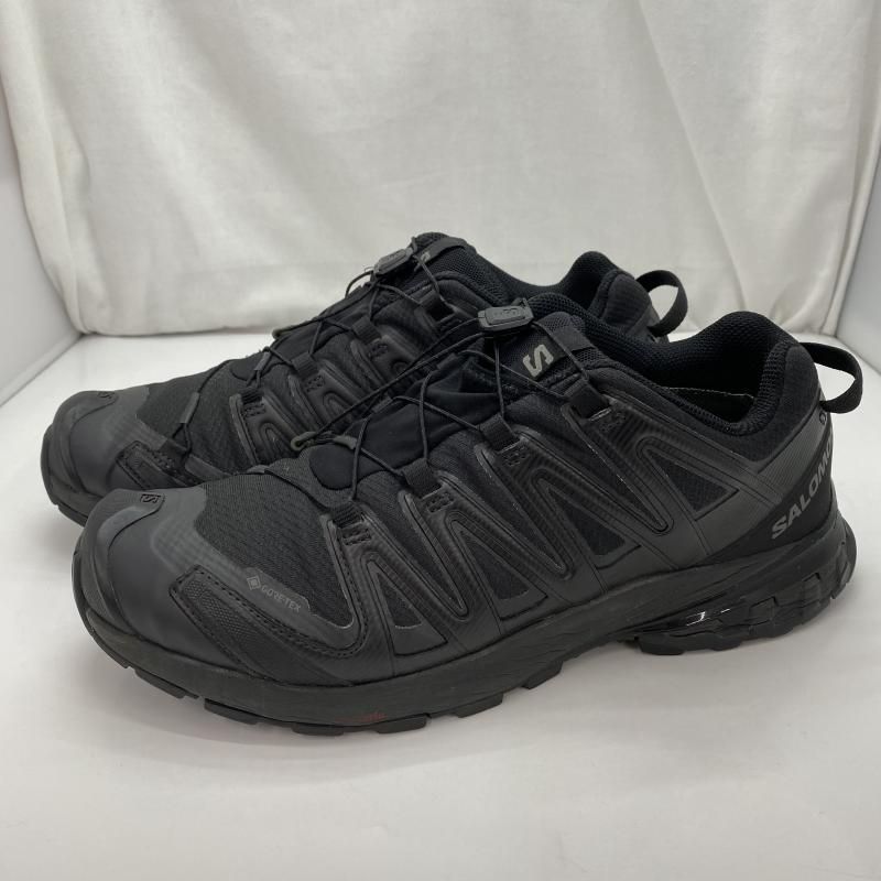 salomon 409889 XA PRO 3 D V 9 GORE-TEX ローカットスニーカー サイズ28.0 cm 黒 サロモン 91