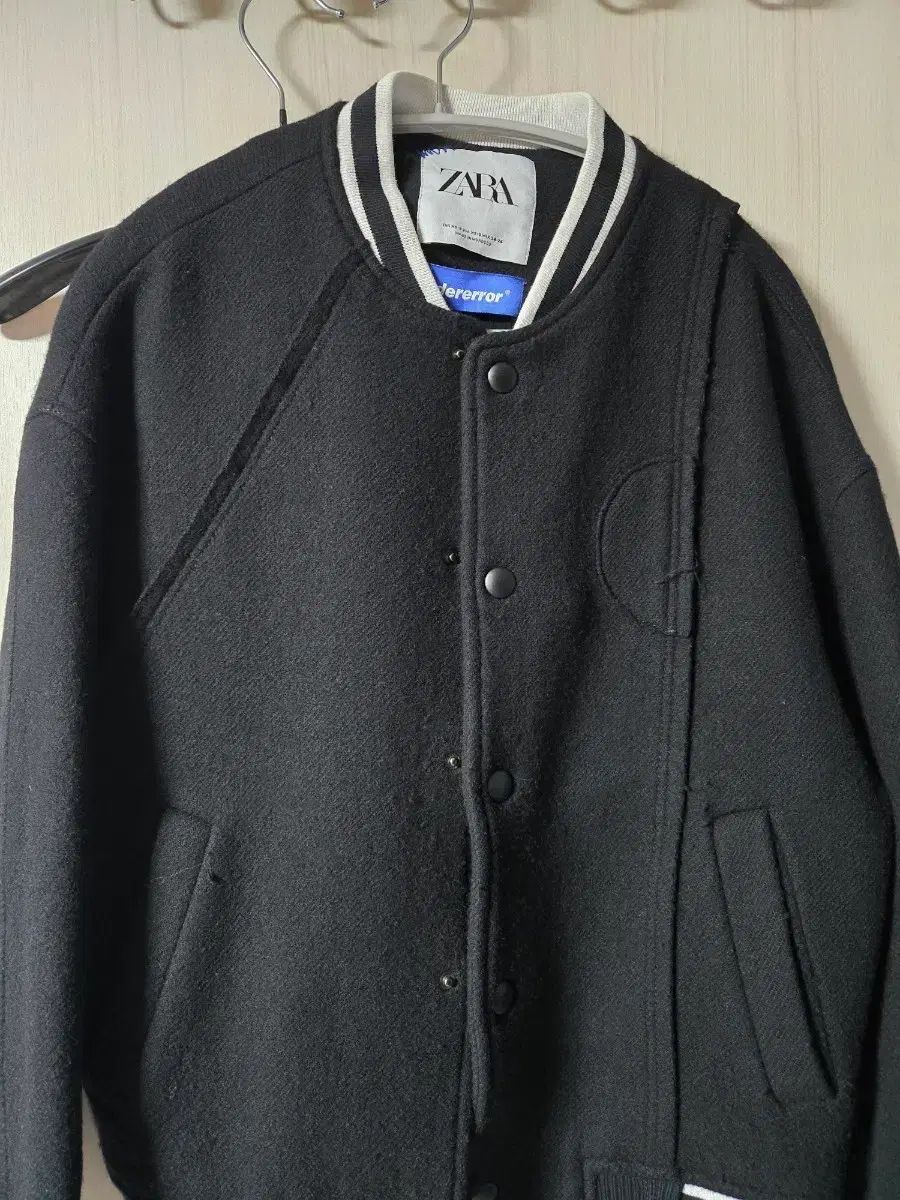 ZARA ADER ERROR ウールブレンド ブルゾン s