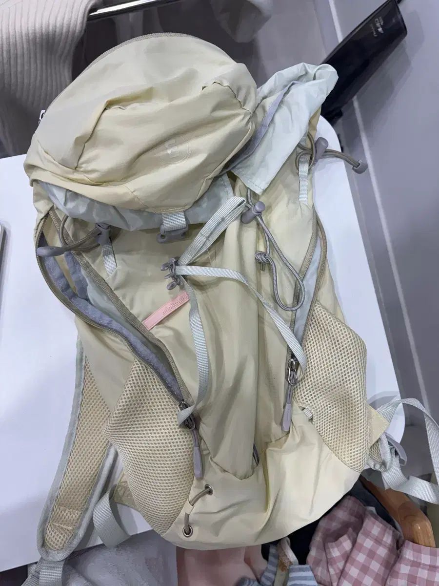 メル バター バスク バックパック 11 L