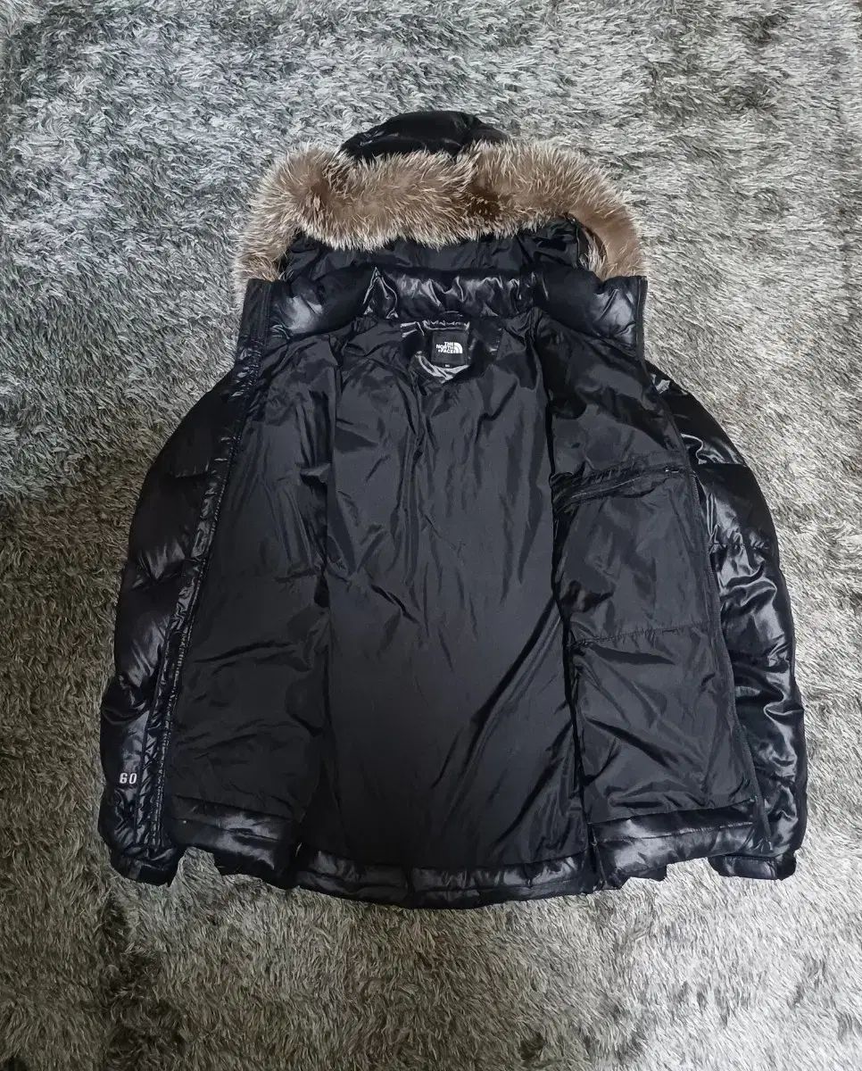 THE NORTH FACE 600フィルパワー ファー グース ダウン フーデッド 90 レディース