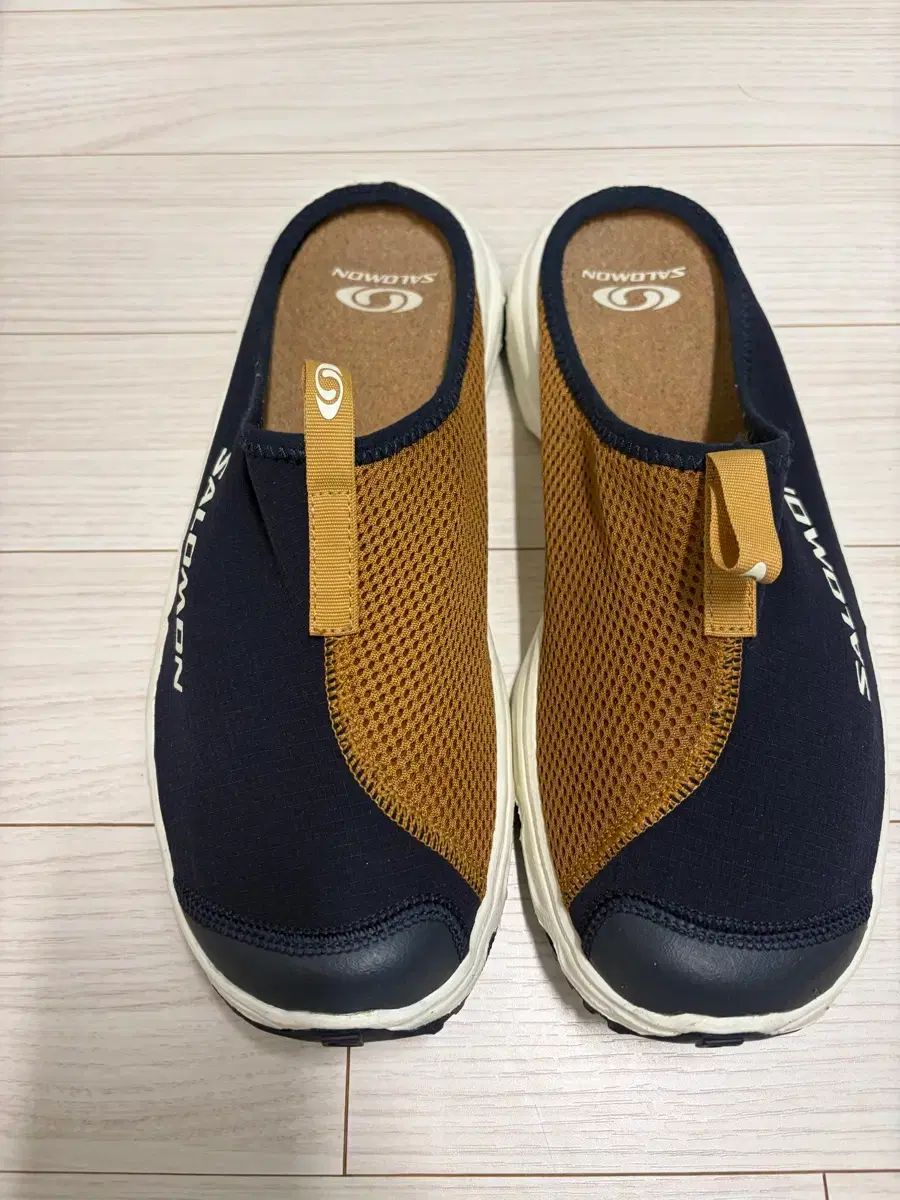 275 サロモン RX スライド 3.0 DARK SAPPHIRE LOVER