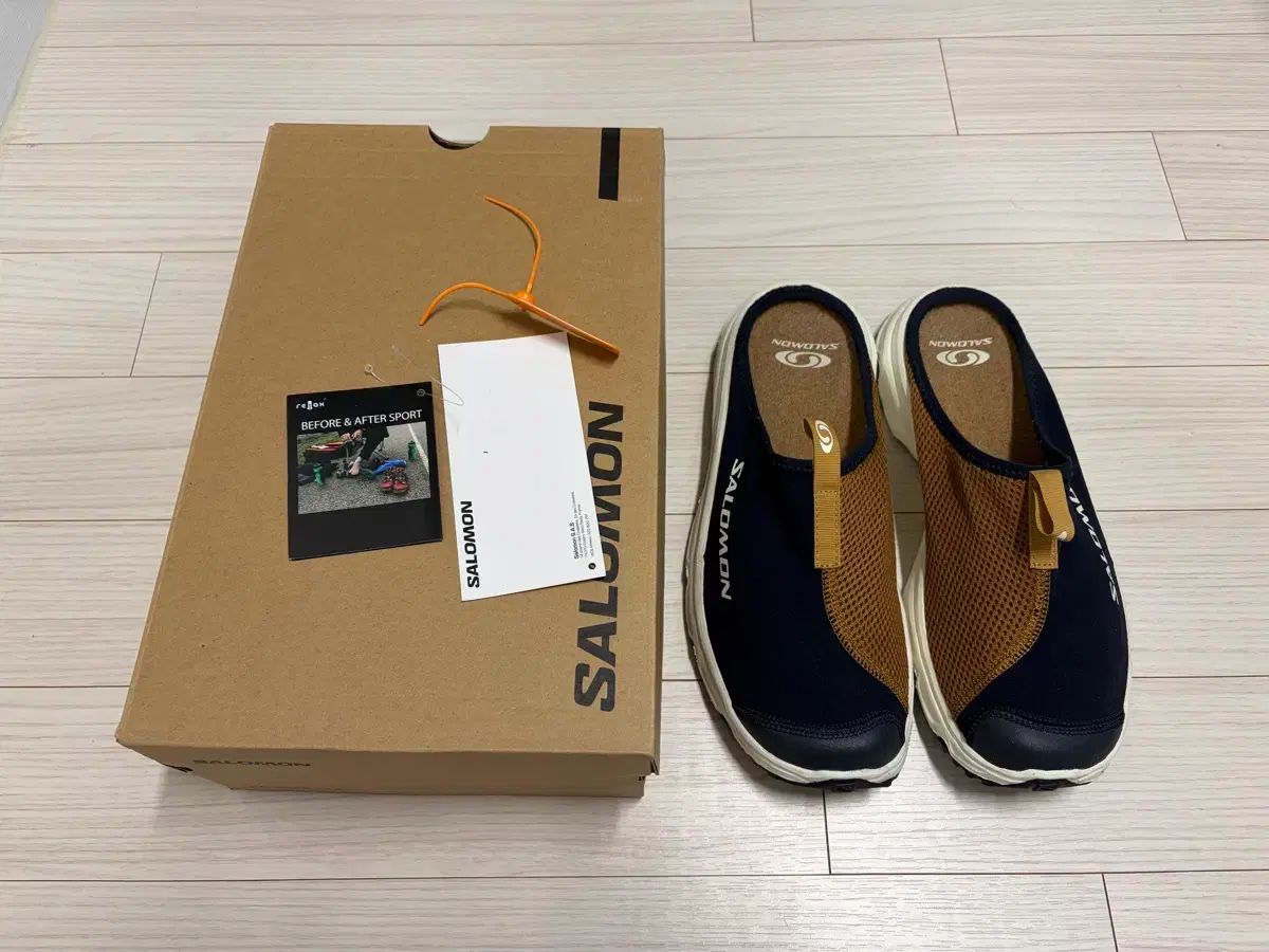 275 サロモン RX スライド 3.0 DARK SAPPHIRE LOVER