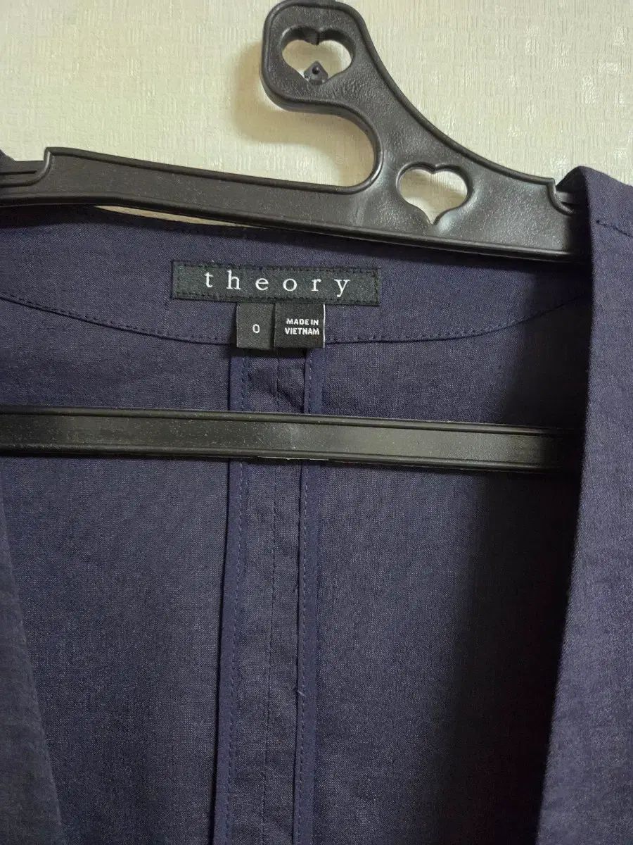  セオリー ネイビー ノー ジャケット テーラードジャケット ジャケット アウター