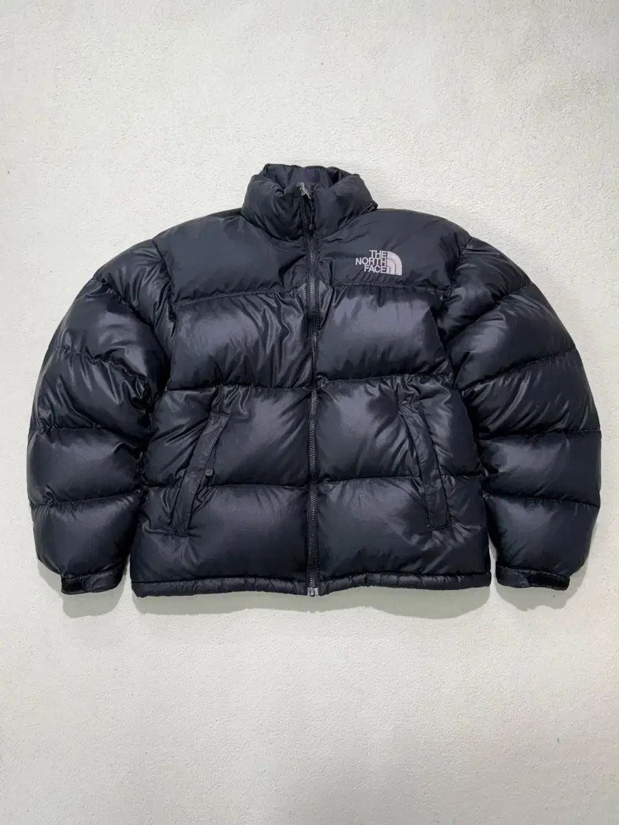 THE NORTH FACE ザノースフェイス 700 ヌプシ ダウン ブラック M 95 100