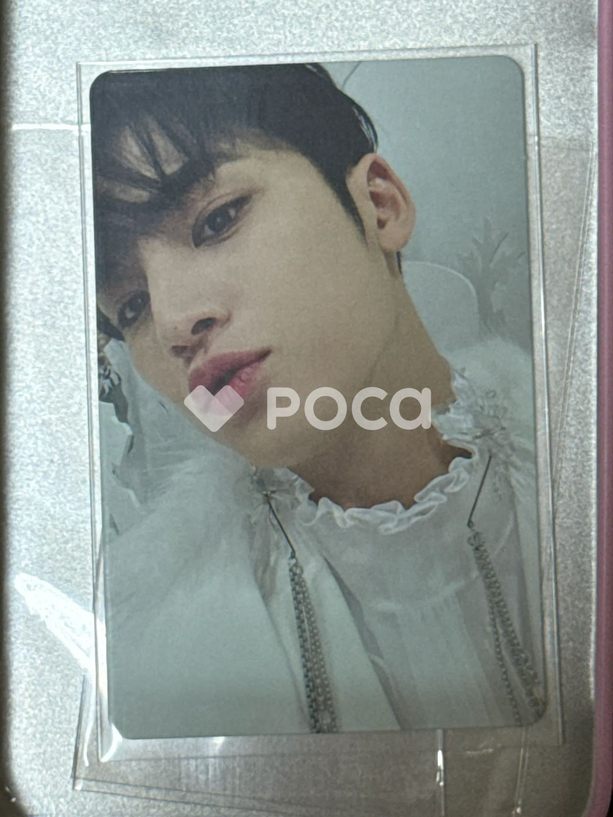 Seventeen ミンギュ Power of Love 初回限定盤 - メルカリ