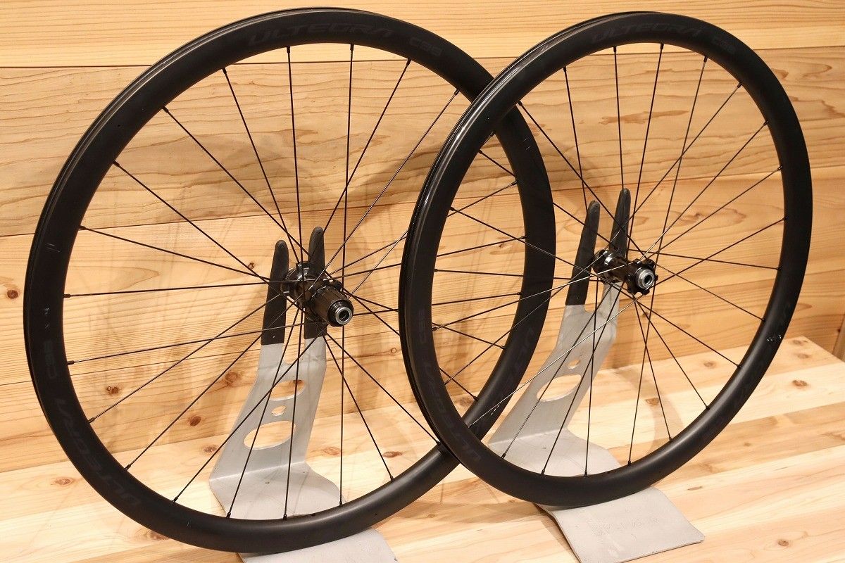 シマノ SHIMANO アルテグラ ULTEGRA WH-R8170-C36-TL カーボン