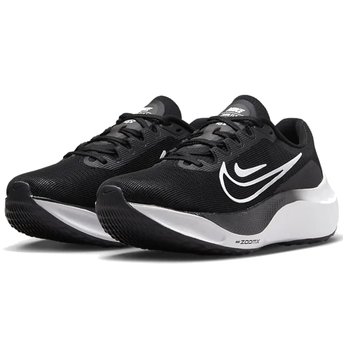 ナイキ] ズーム フライ 5 [W ZOOMFLY 5 ] ブラック/ホワイト DM8974