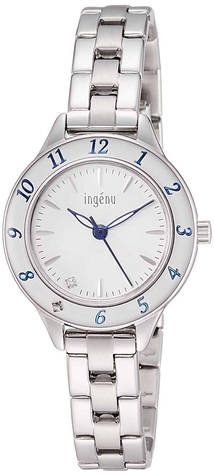 在庫 アルバ ingenu アンジェーヌ エポラクオーツ AHJK 462 レディース