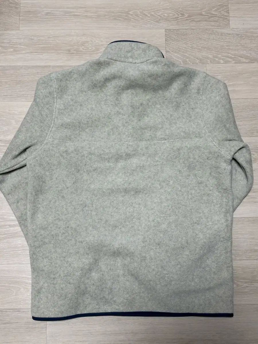 パタゴニア ライトウェイト シンチラ スナップ T フリース プルオーバー オートミール