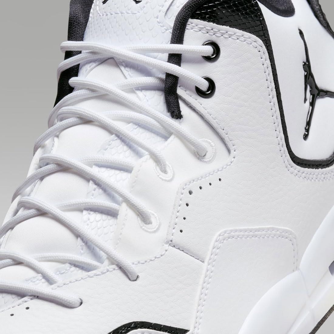  ナイキ ジョーダン コートサイド 23 Jordan Courtside ホワイト ブラック AR 1000-100 26.5 cm その他 陸上競技