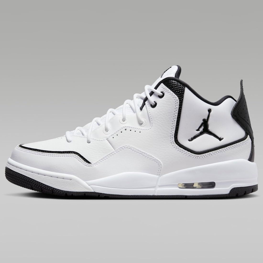 ナイキ ジョーダン コートサイド 23 Jordan Courtside ホワイト ブラック AR 1000-100 26.5 cm