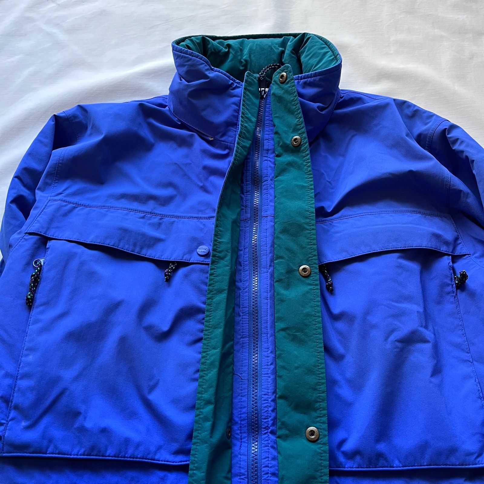l.l.bean エルエルビーン llbean マウンテンパーカ north col gore-tex 