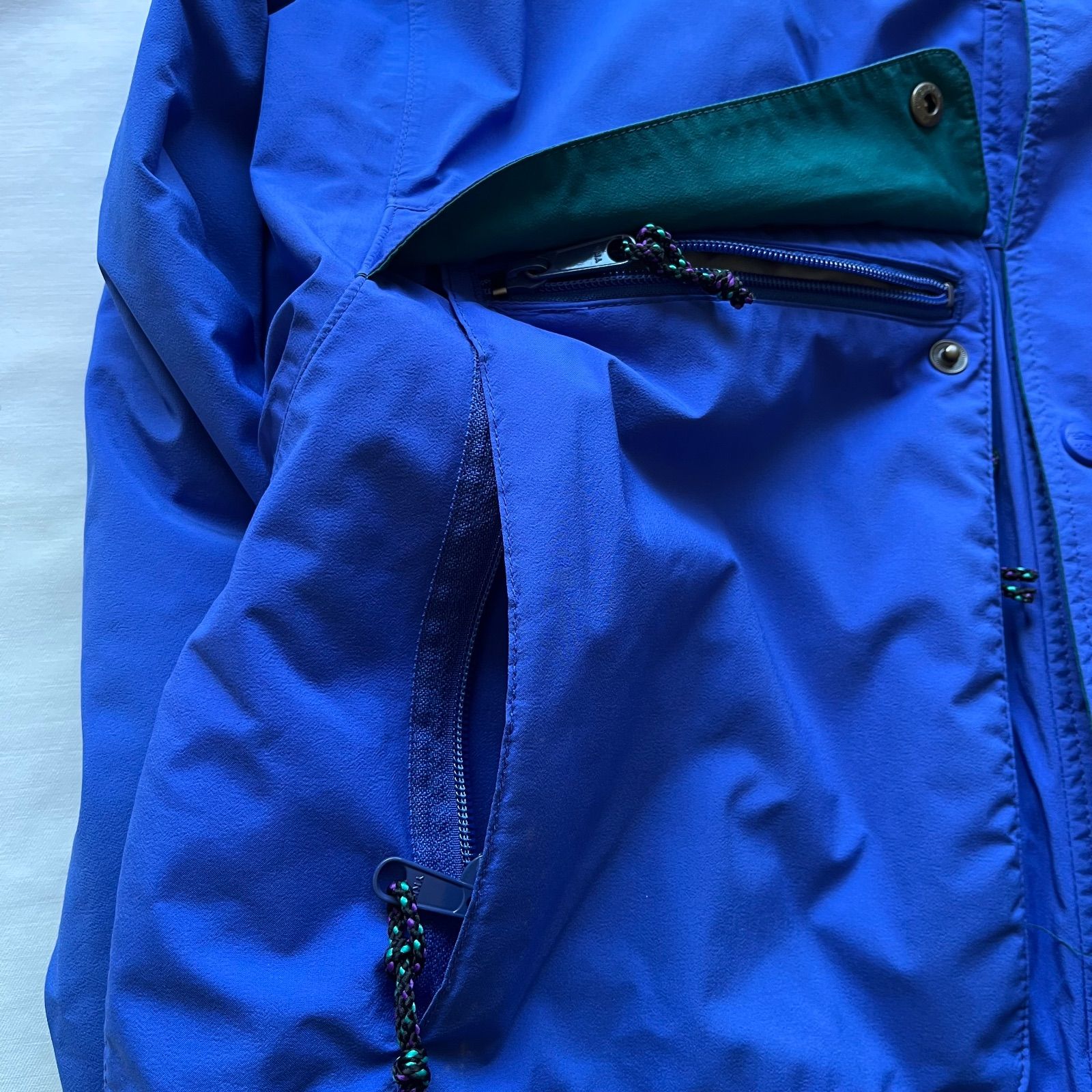 l.l.bean エルエルビーン llbean マウンテンパーカ north col gore-tex 