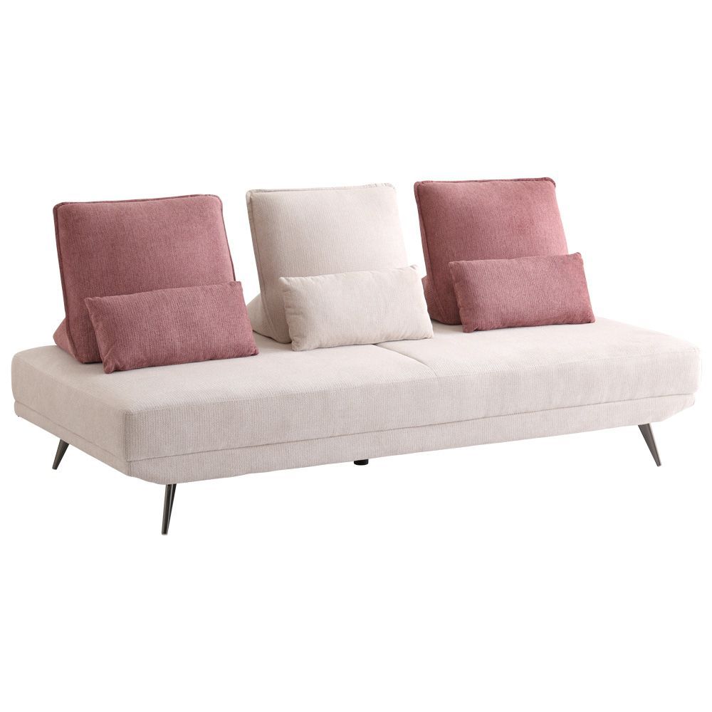 大人かわいい アイランドソファ 3人掛け SH-27-ILS-3-BRR