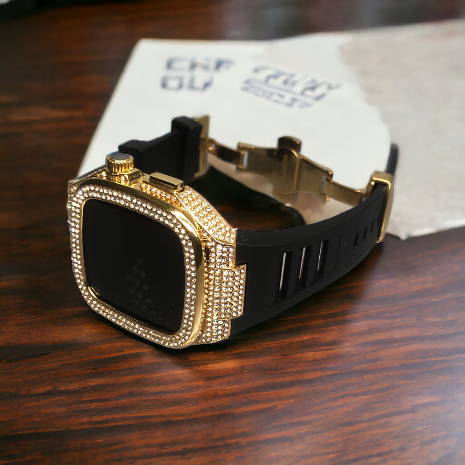 ラバーベルト ステンレス