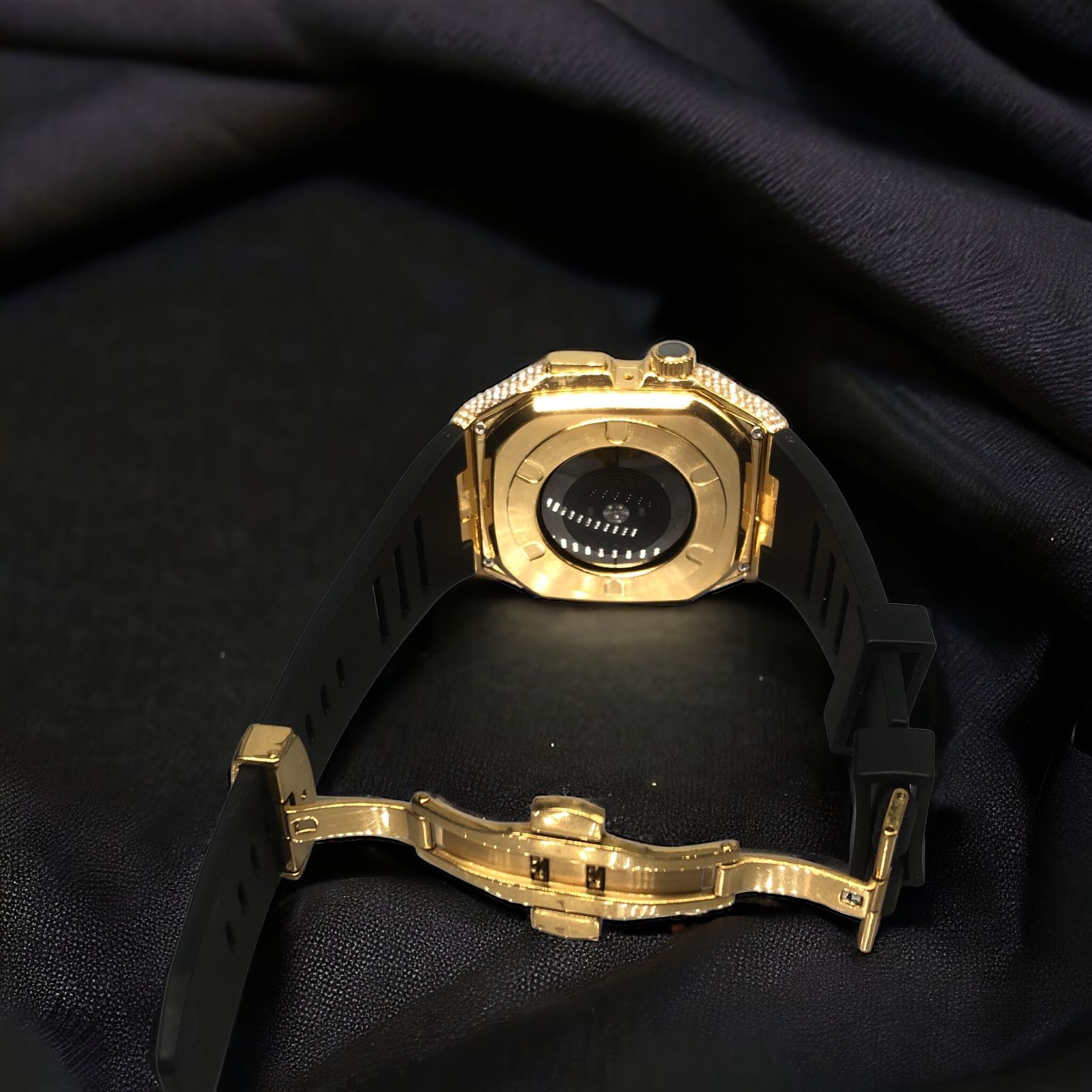 ラバーベルト ステンレス