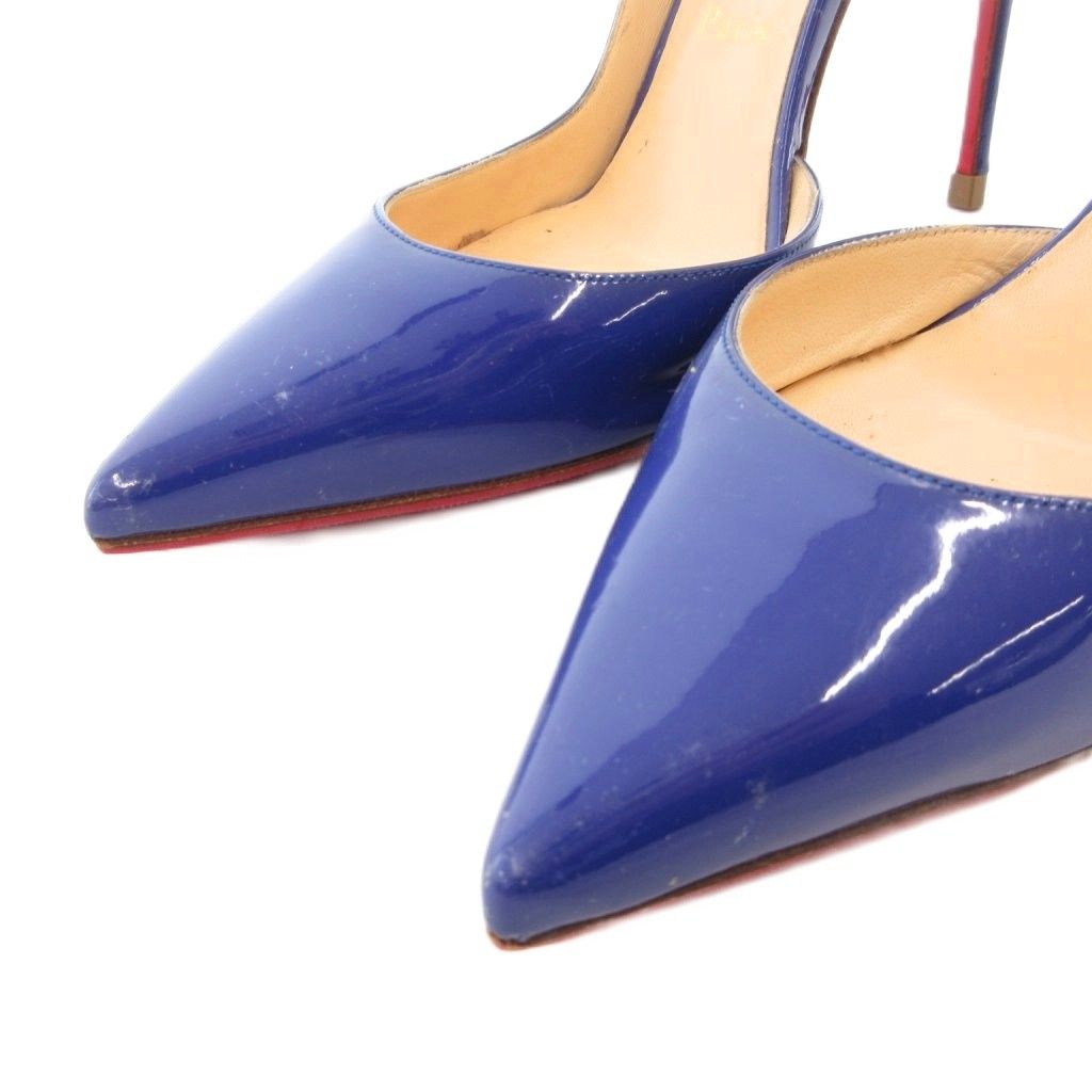 パテントレザー