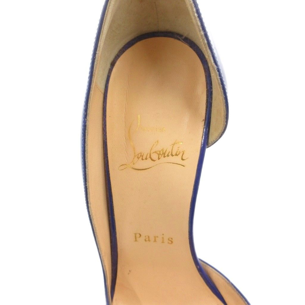 ハイヒール ポインテッドトゥ