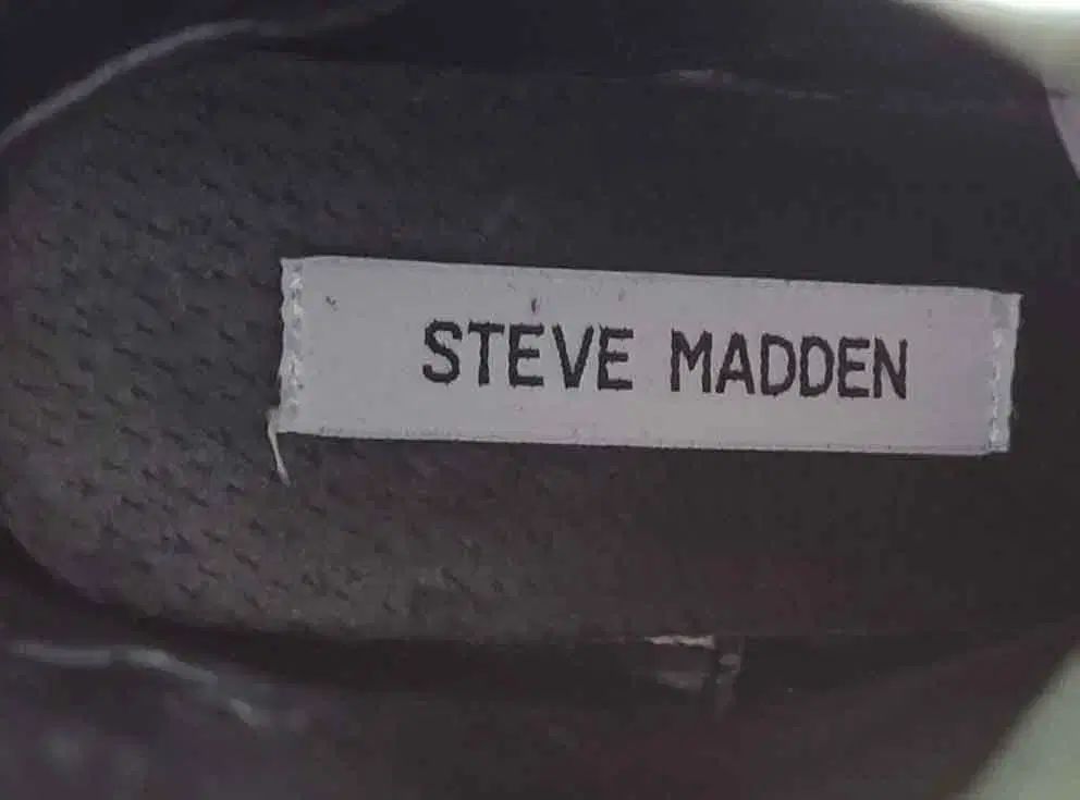  Steve Madden スティーブマデン ウォーカーブーツ 5 1 2 サイズ 225-230 その他 ブーツ