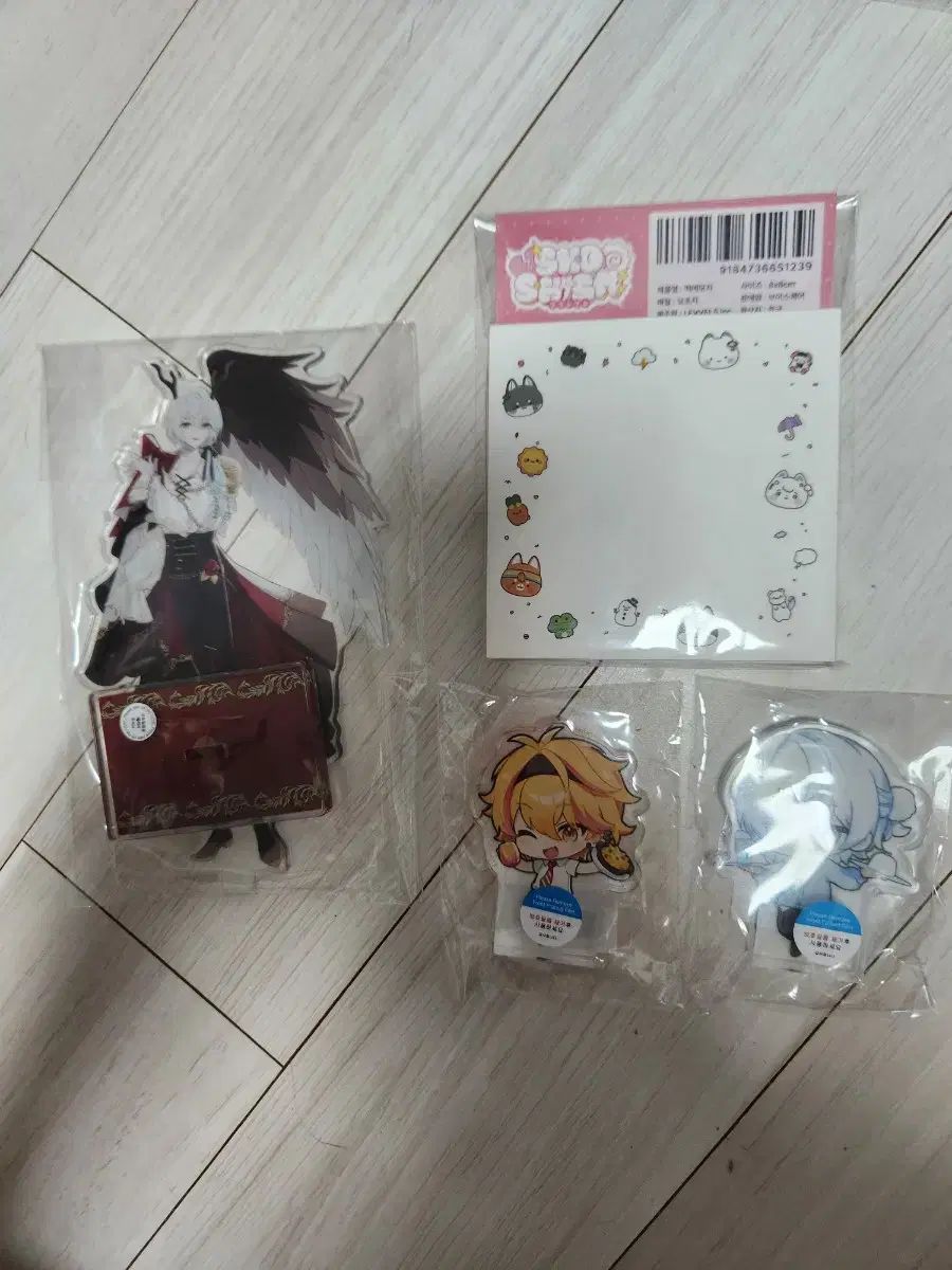 スコシズム にの イロ グッズ まとめ