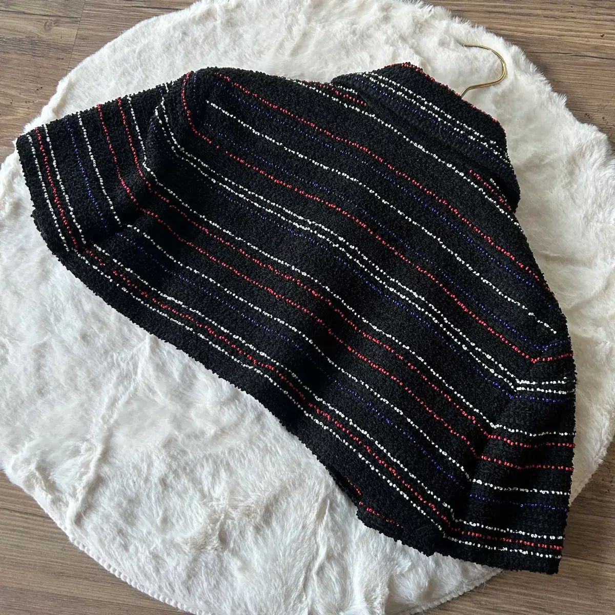 ツイード ジャケット