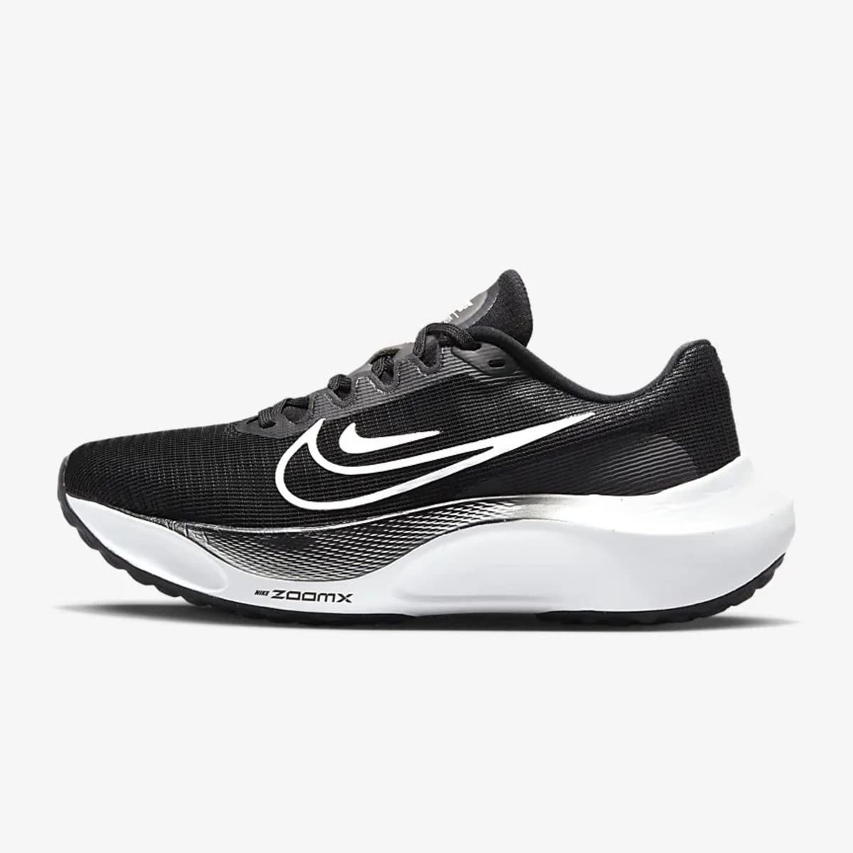 ナイキ] ズーム フライ 5 [W ZOOMFLY 5 ] ブラック/ホワイト DM8974