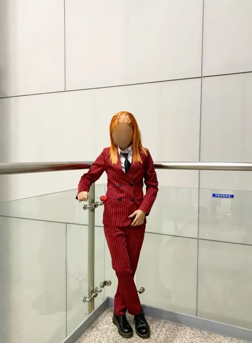 銀魂 神楽 ホストバージョン コスプレ 衣装