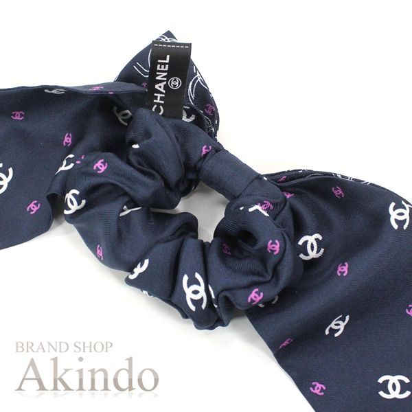 リボン ヘアアクセ