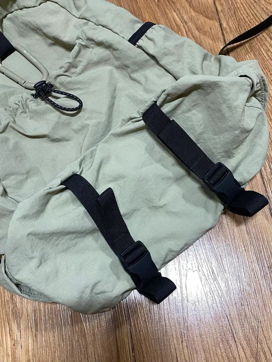  mmogarden x miguプロダクト バックパック 075 GREEN CURRY リュック バックパック バッグ