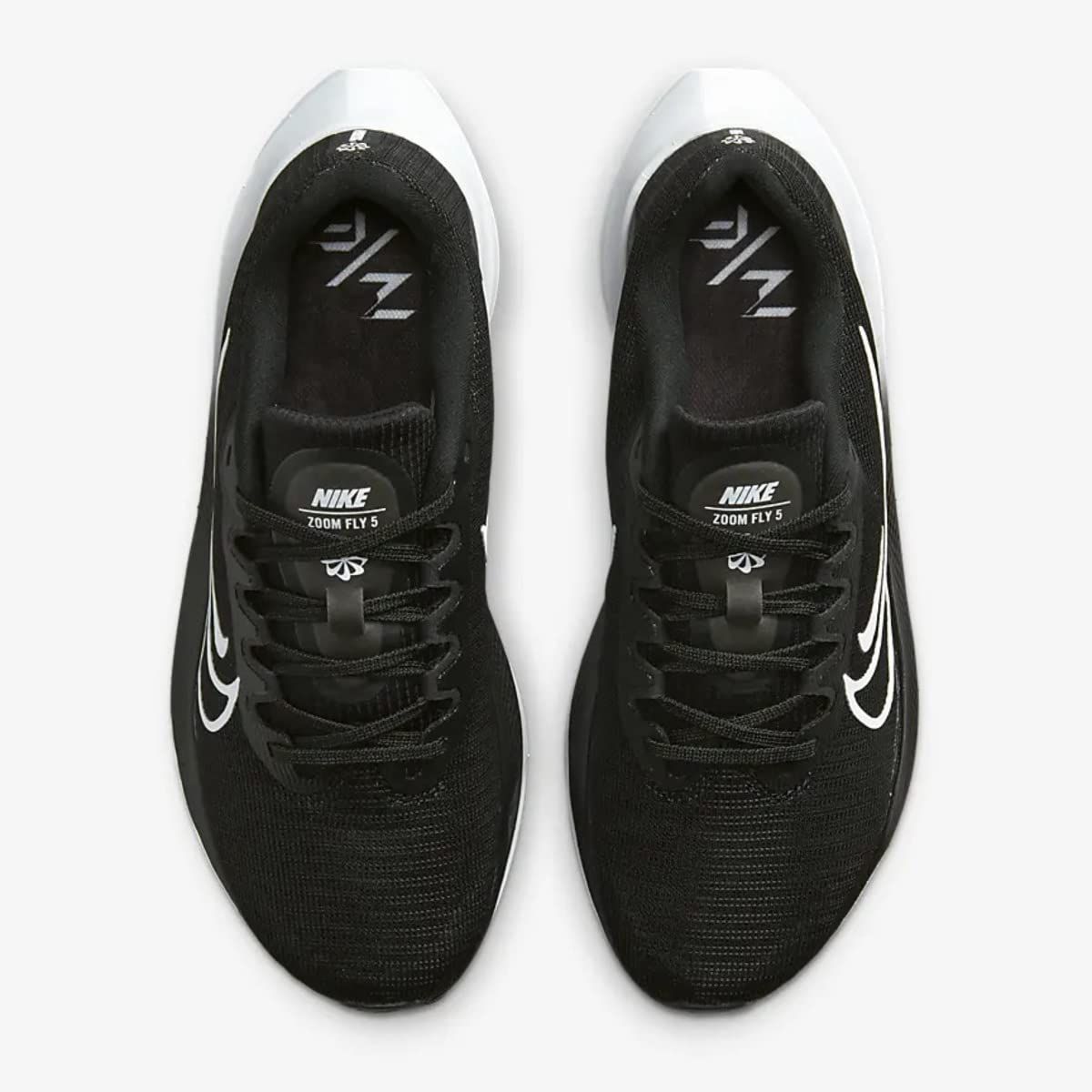 ナイキ] ズーム フライ 5 [W ZOOMFLY 5 ] ブラック/ホワイト DM8974