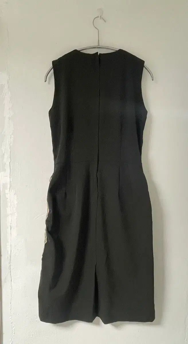 HACHE キルティング ノースリーブ ONE PIECE 55