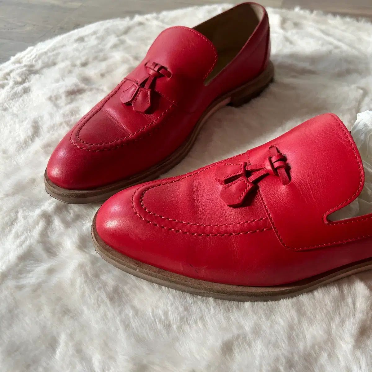 RUNWAY ローファー