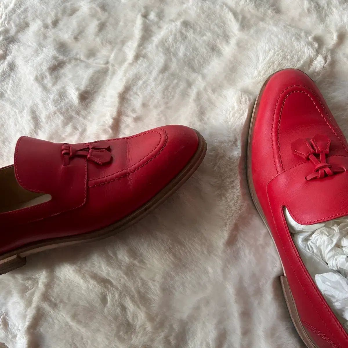 RUNWAY ローファー