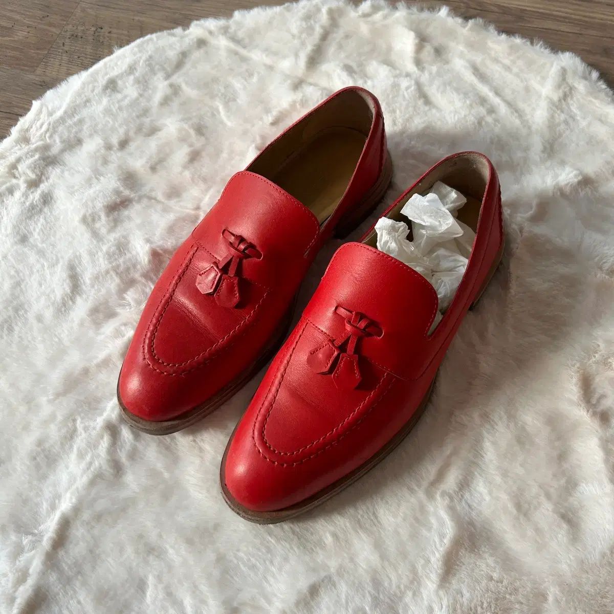 エルメス RUNWAY ローファー