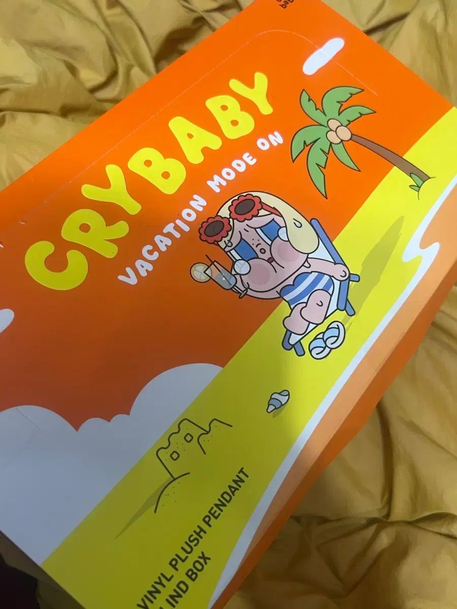 クライベイビー 夏休暇 ホールボックス