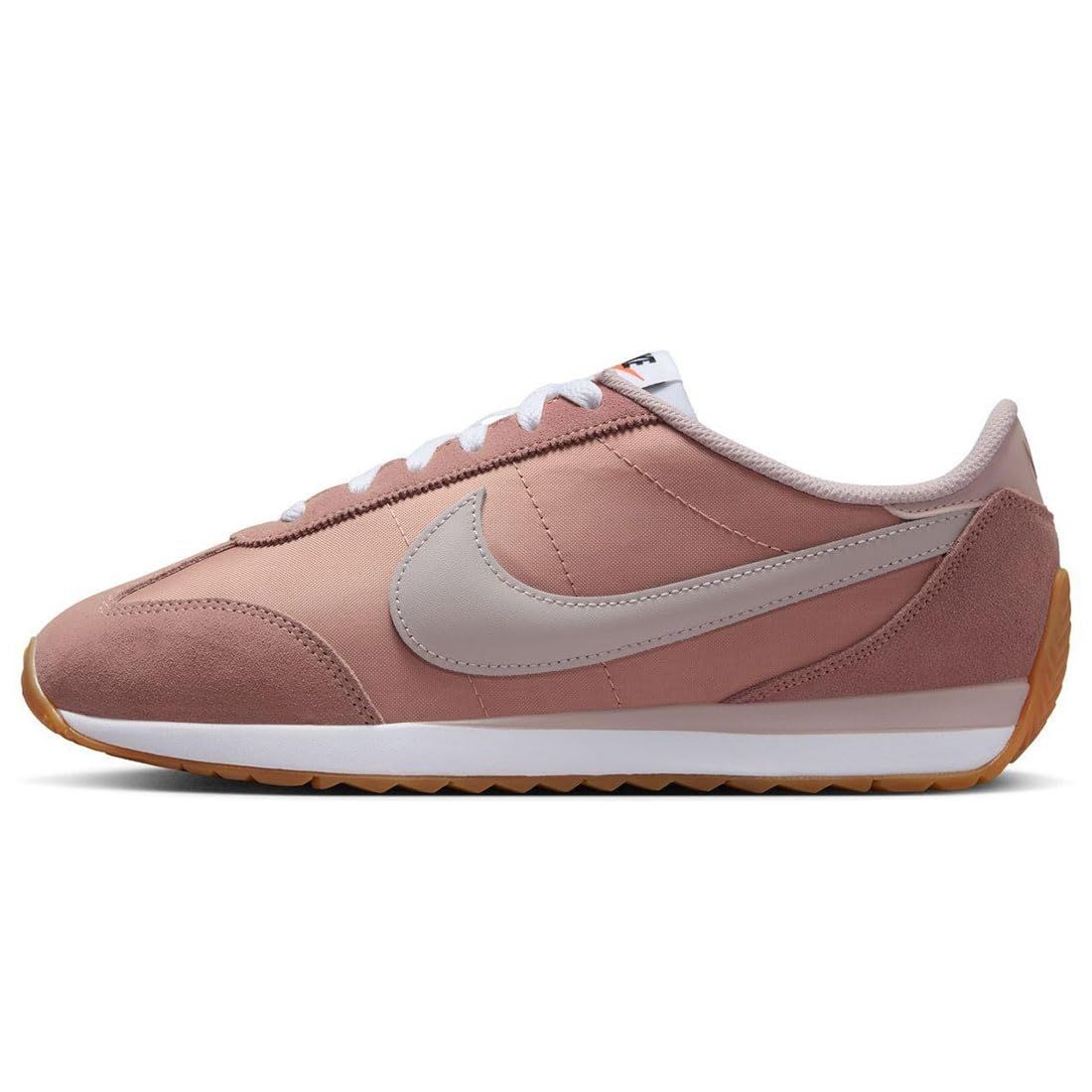 ナイキ パシフィック W PACIFIC ピンク ヴァイオレット グレー HM 4771-603 24.5 cm