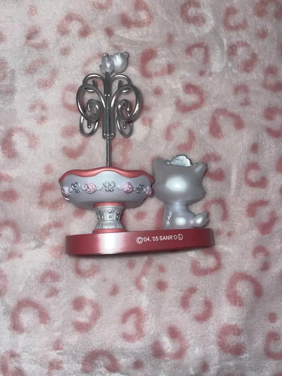 チャーミーキティ アクセサリー スタンド - メルカリ