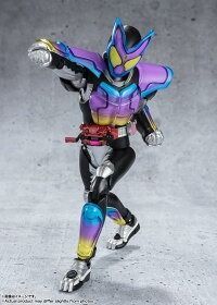 S.H.フィギュアーツ 仮面ライダーガヴ ポッピングミフォーム 初回生産 約150 mm PVC-ABS製 塗装済み可動フィギュア BANDAI SPIRITS バンダイ スピリッツ