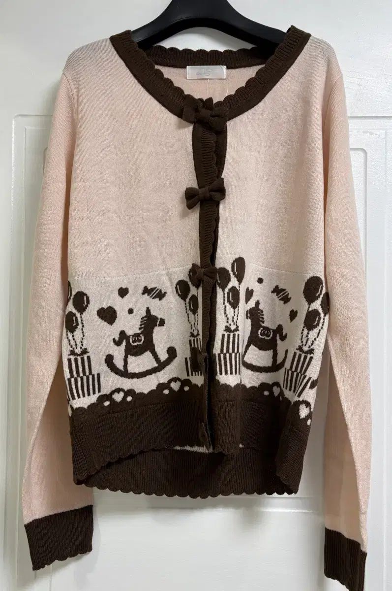 ヴィンテージ カーディガン スカート セットアップ