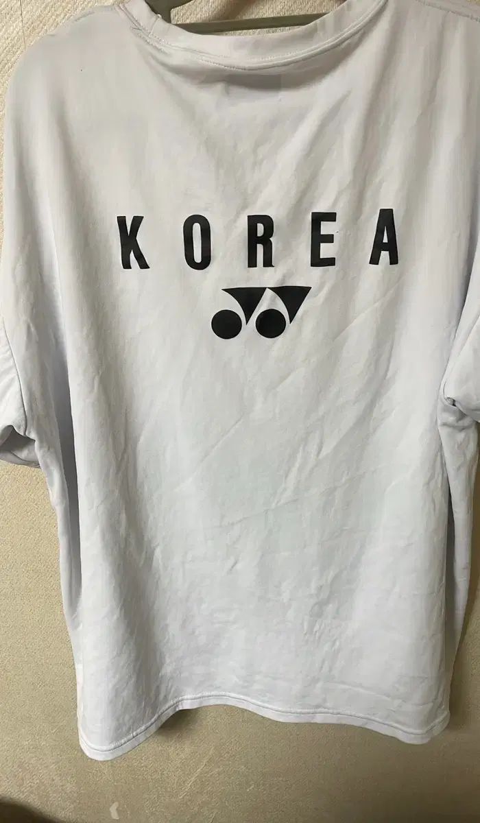 YONEX ヨネックス 韓国国家代表 半袖T XL