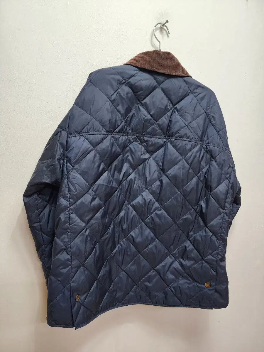 コーデュロイKARA キルティング グースアウター