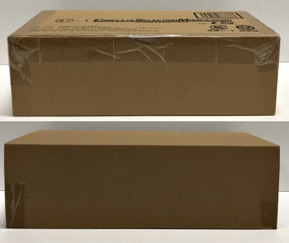 29.【輸送箱未開封】CSM ロストドライバー ver.1.5 仮面ライダーW