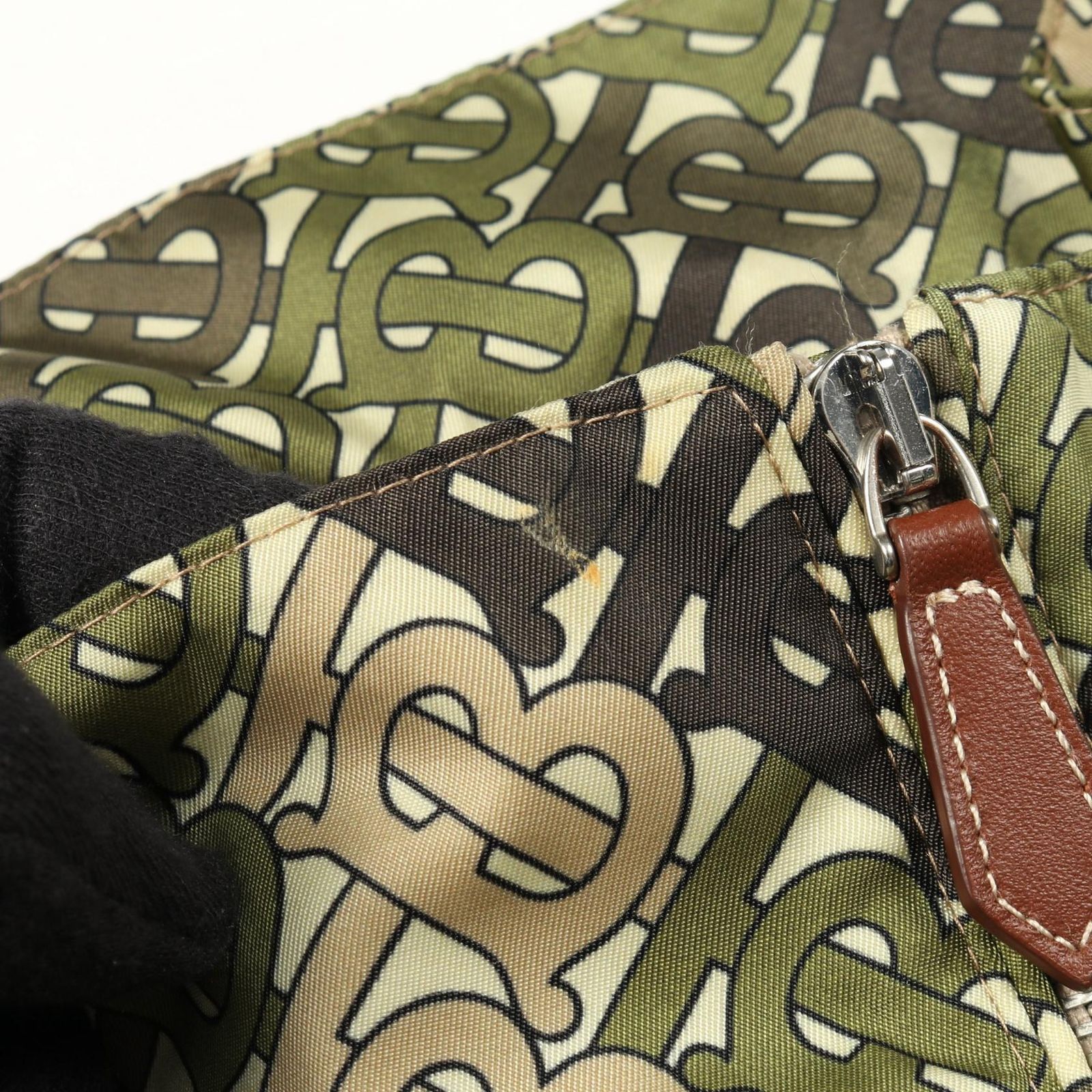 BURBERRY バーバリー TBモノグラム ナイロンジャケット - メルカリ