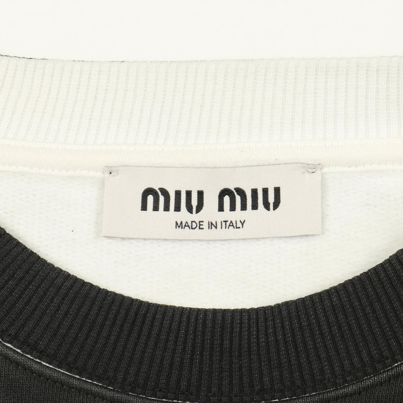 ミュウ スウェット