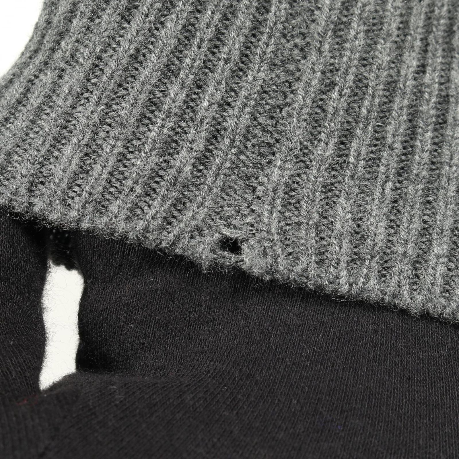  HERMES エルメス H柄 ワンピース 長袖 七分袖 ひざ丈ワンピース