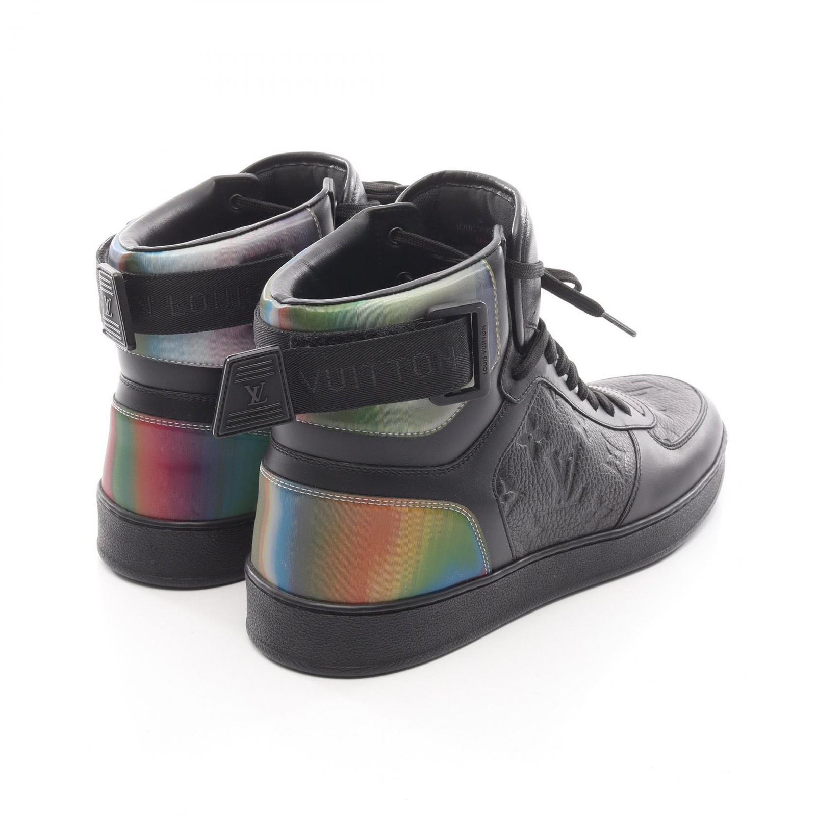 LOUIS VUITTON ルイ ヴィトン リヴォリライン スニーカー