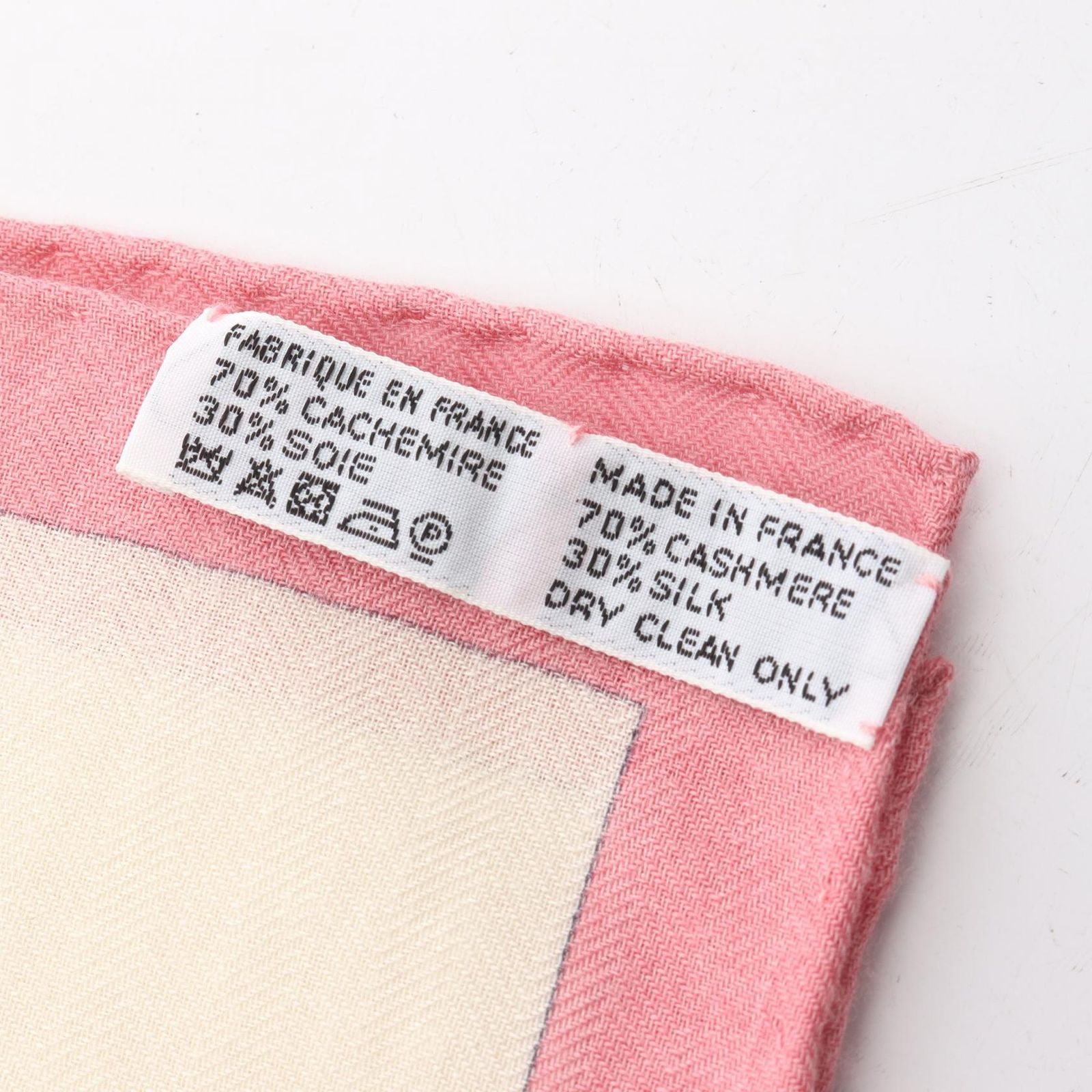  HERMES エルメス カレジェアン カレ140 CAVALCADOUR Fleuri スカーフ バンダナ スカーフ 小物