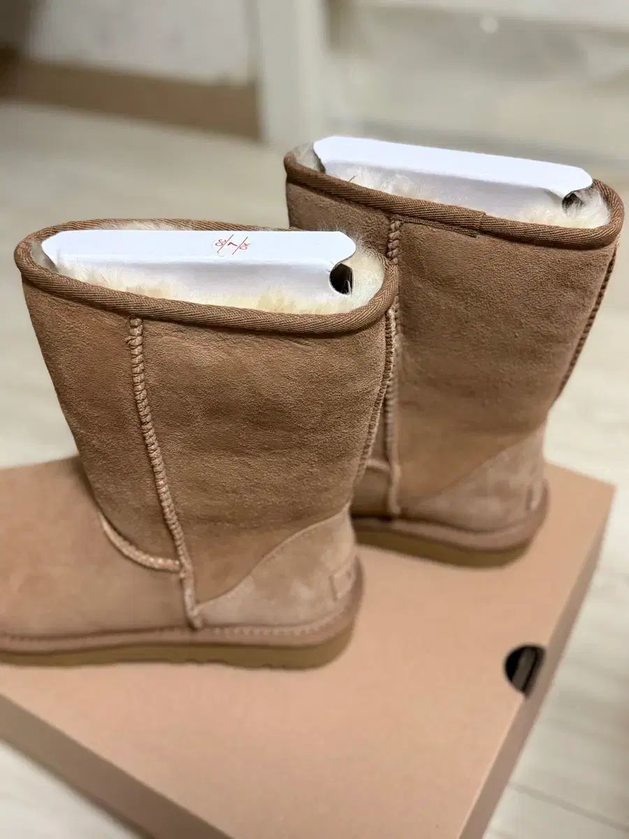 アメリカ UGG アグ ミドルブーツ 250