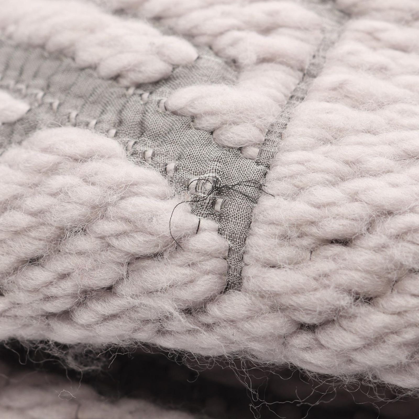 LOUIS VUITTON ルイ・ヴィトン エシャルプ ロゴマニア グリペルル